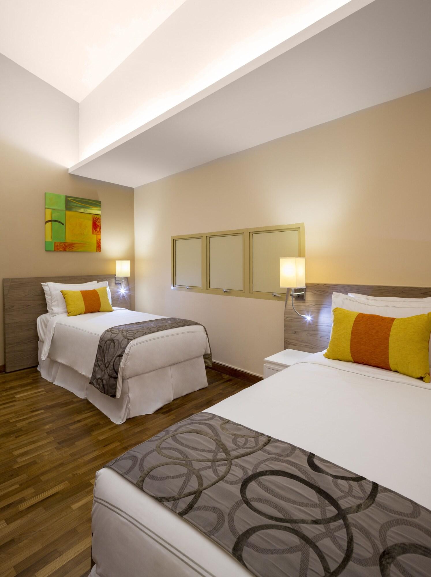Park Avenue Robertson Lejlighedshotel Singapore Eksteriør billede