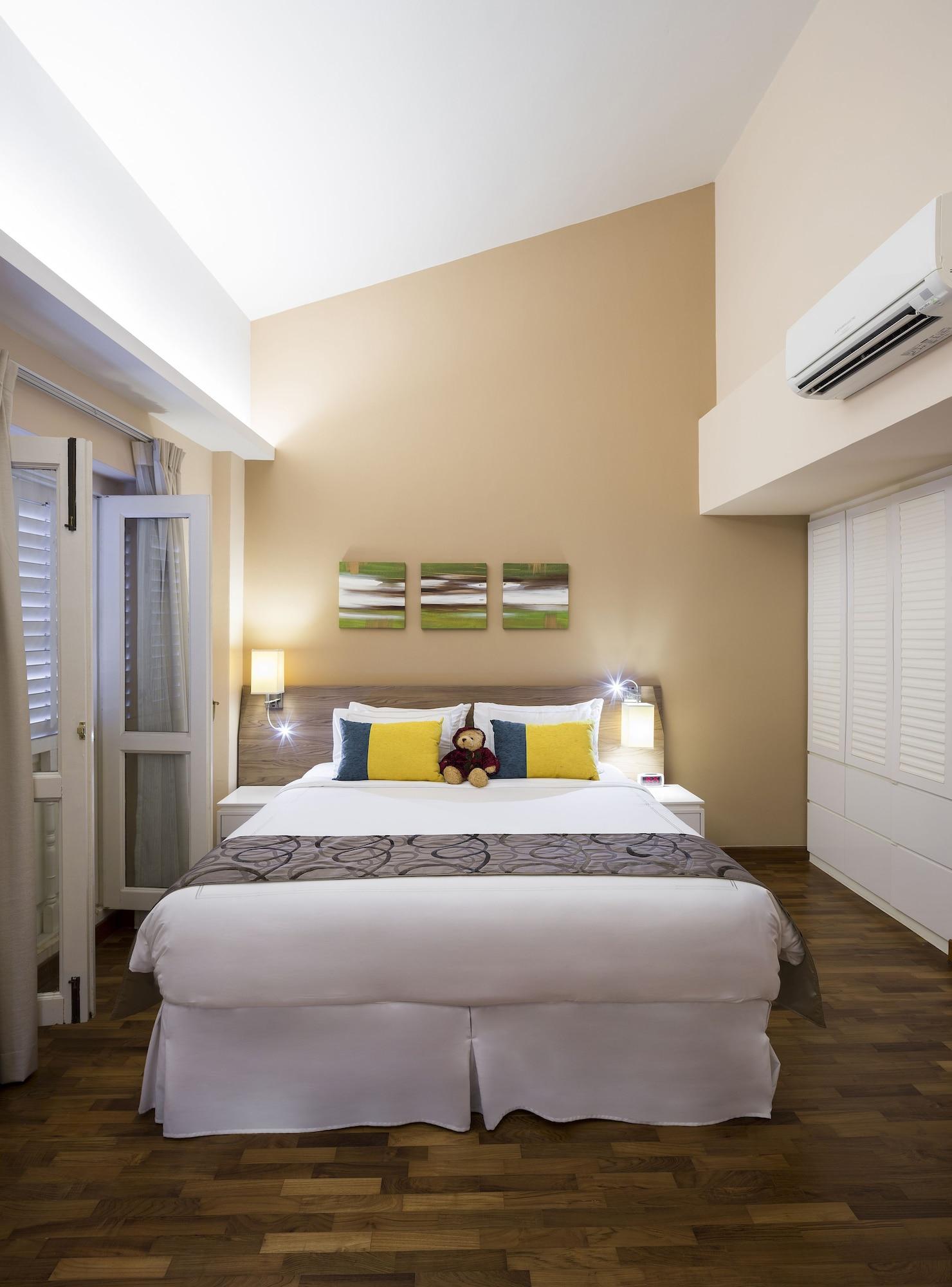 Park Avenue Robertson Lejlighedshotel Singapore Eksteriør billede