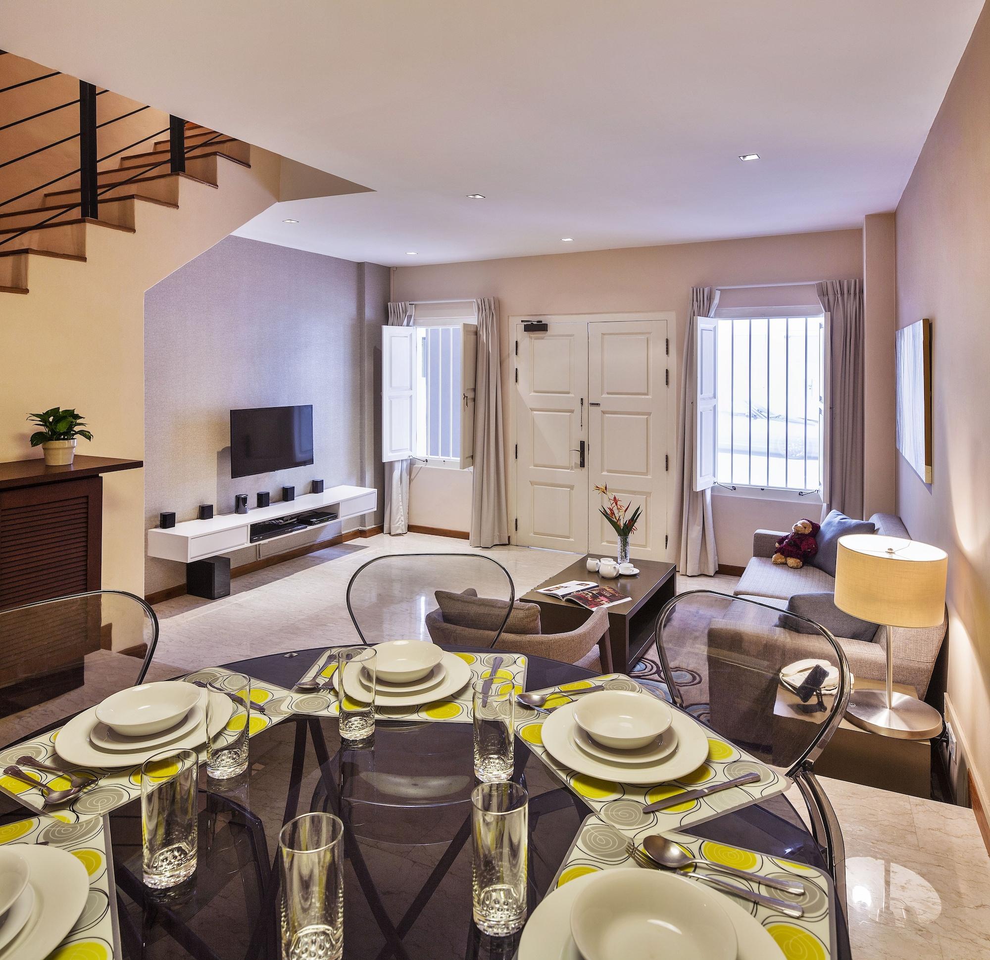 Park Avenue Robertson Lejlighedshotel Singapore Eksteriør billede