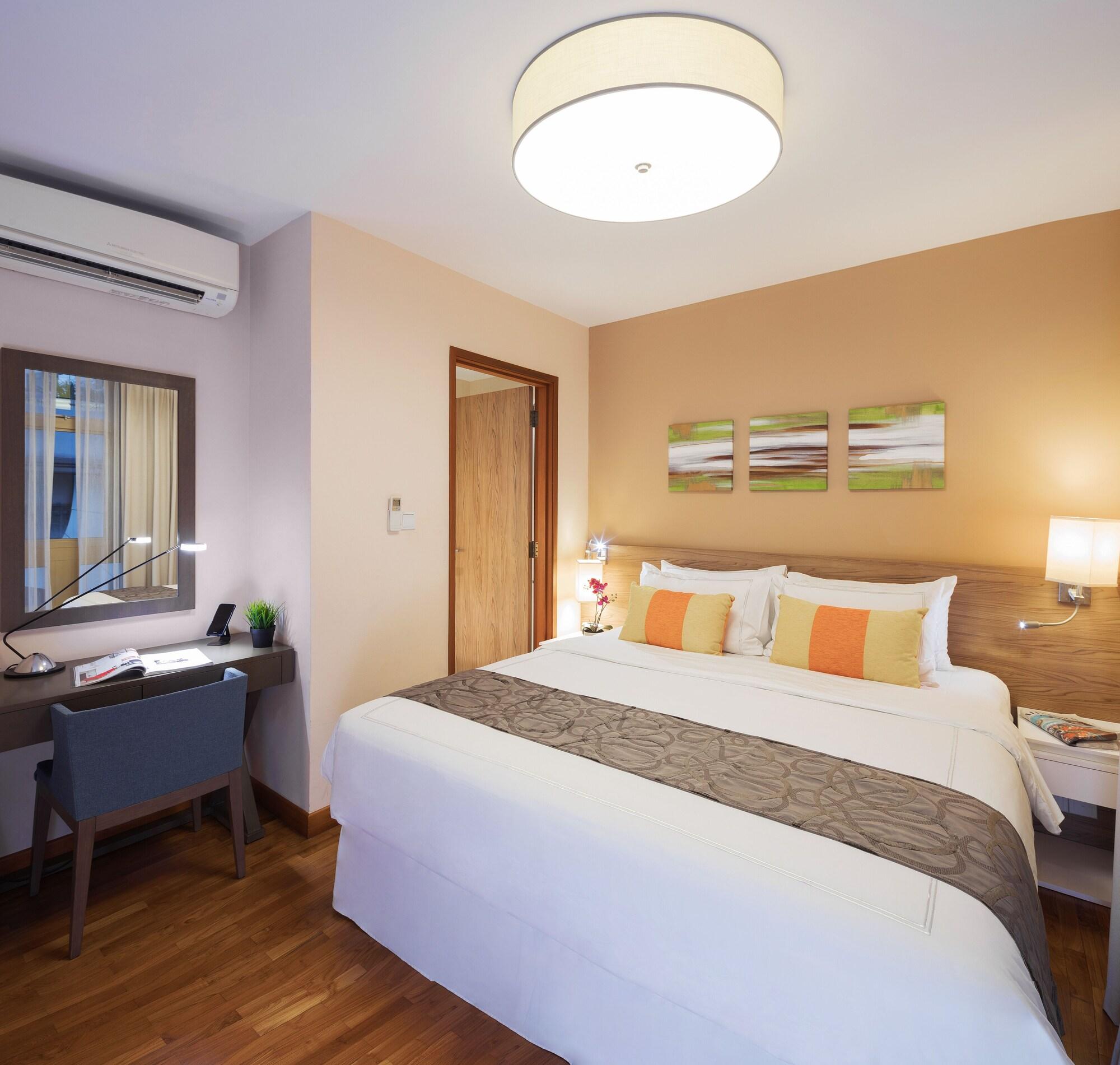 Park Avenue Robertson Lejlighedshotel Singapore Eksteriør billede