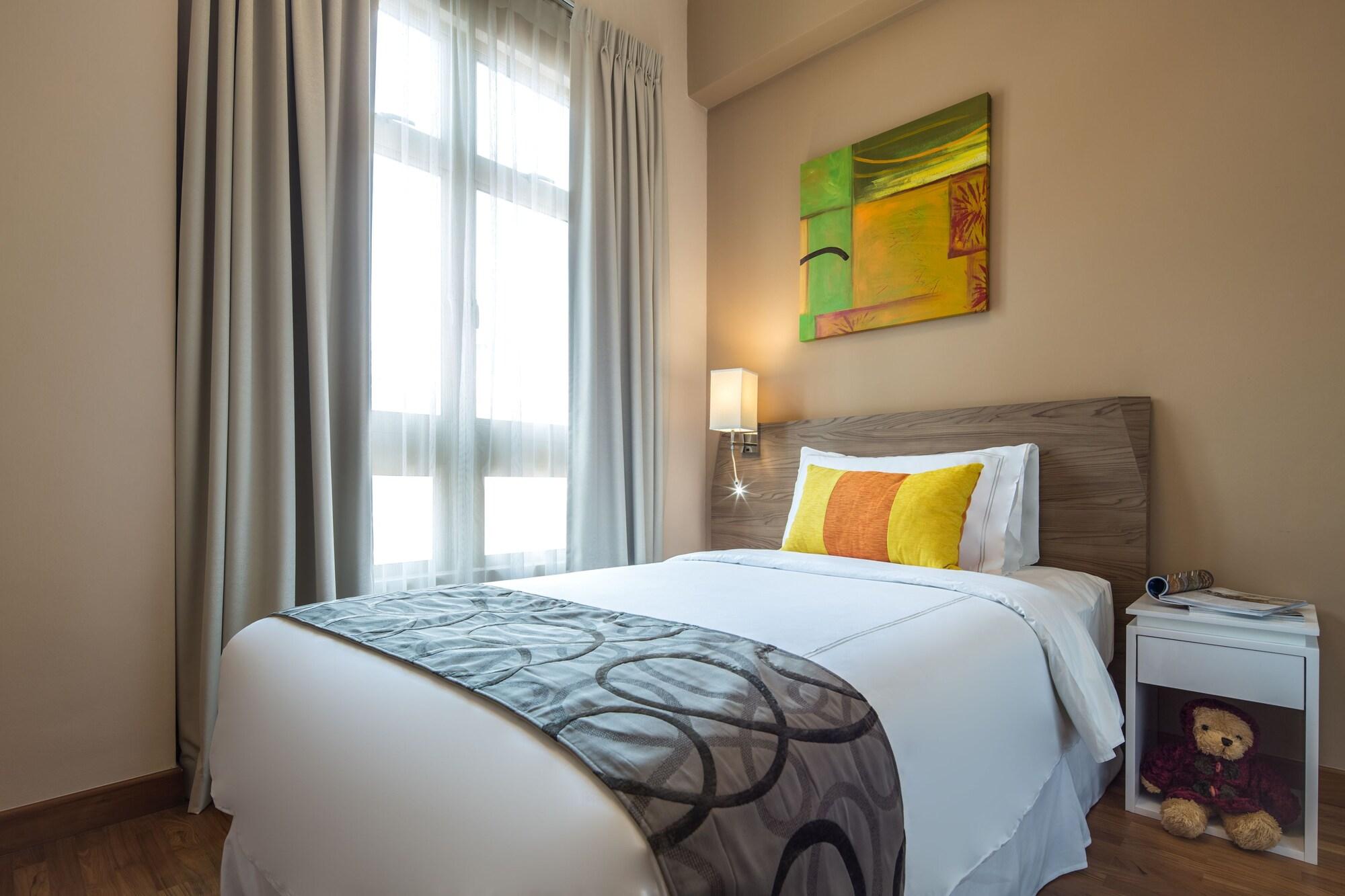 Park Avenue Robertson Lejlighedshotel Singapore Eksteriør billede