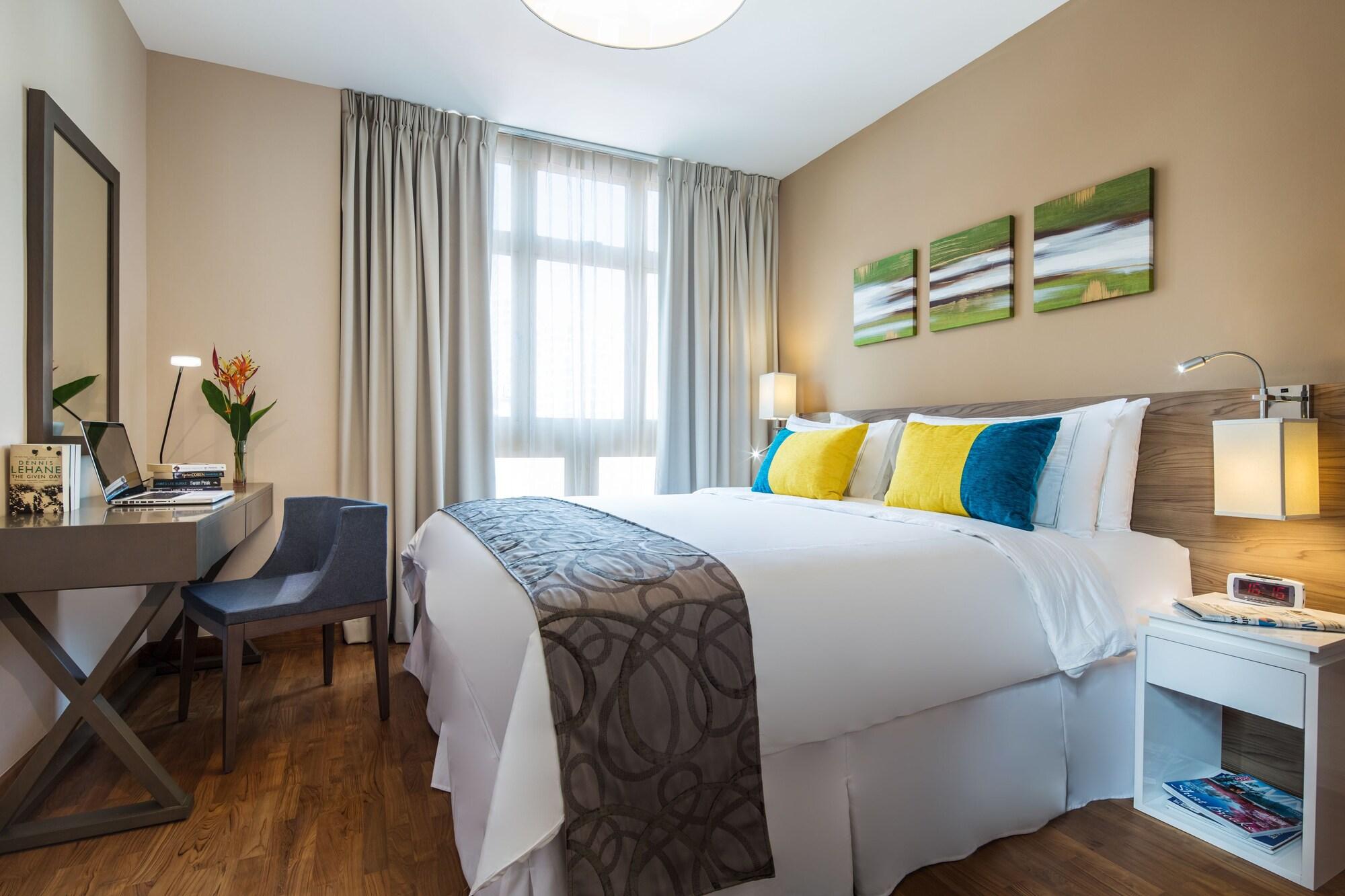 Park Avenue Robertson Lejlighedshotel Singapore Eksteriør billede