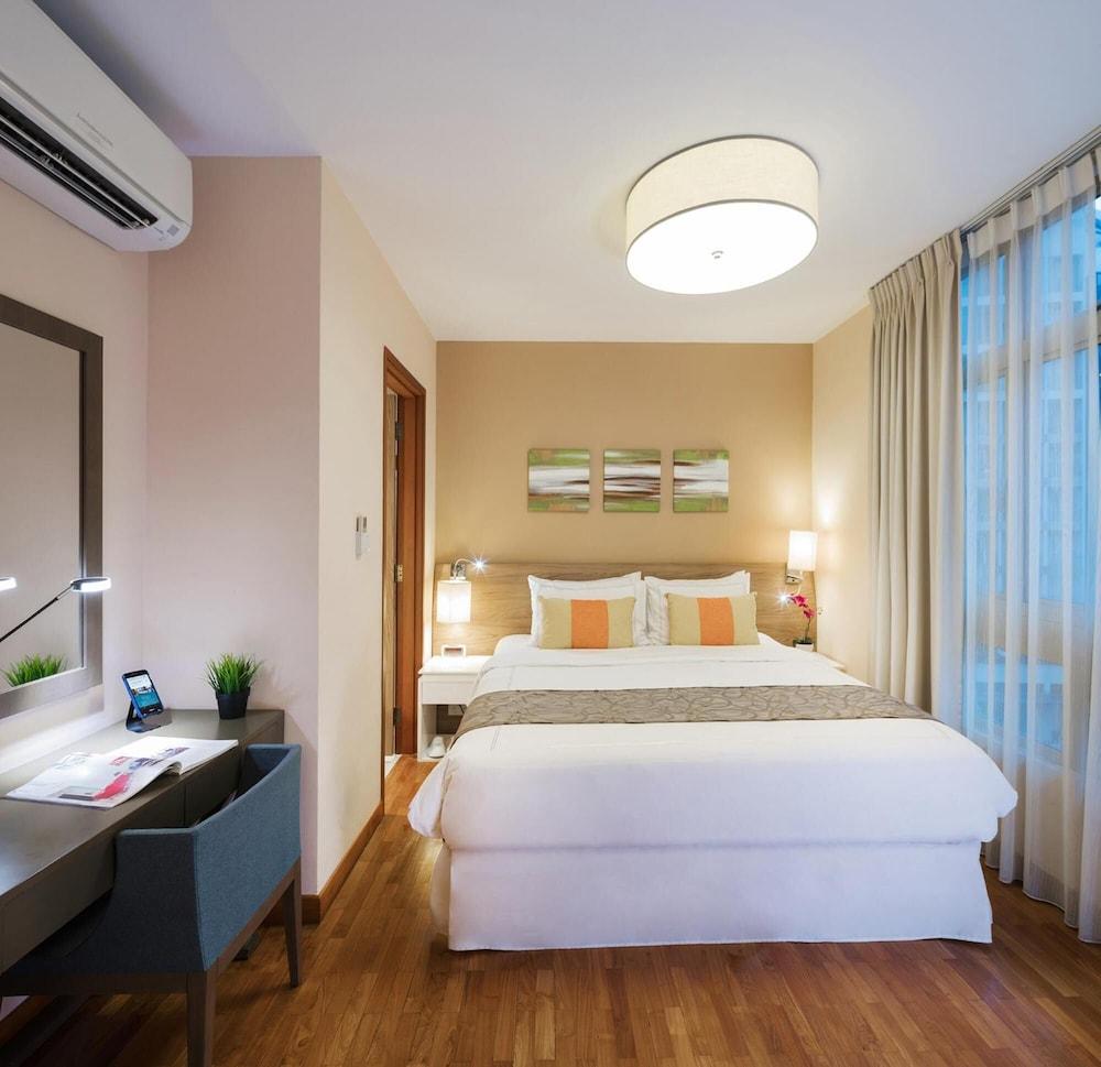 Park Avenue Robertson Lejlighedshotel Singapore Eksteriør billede