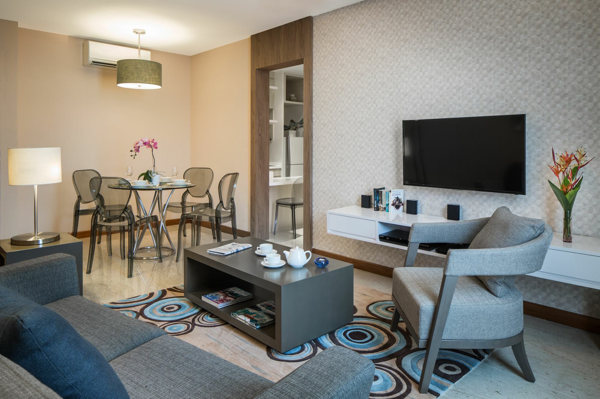 Park Avenue Robertson Lejlighedshotel Singapore Eksteriør billede
